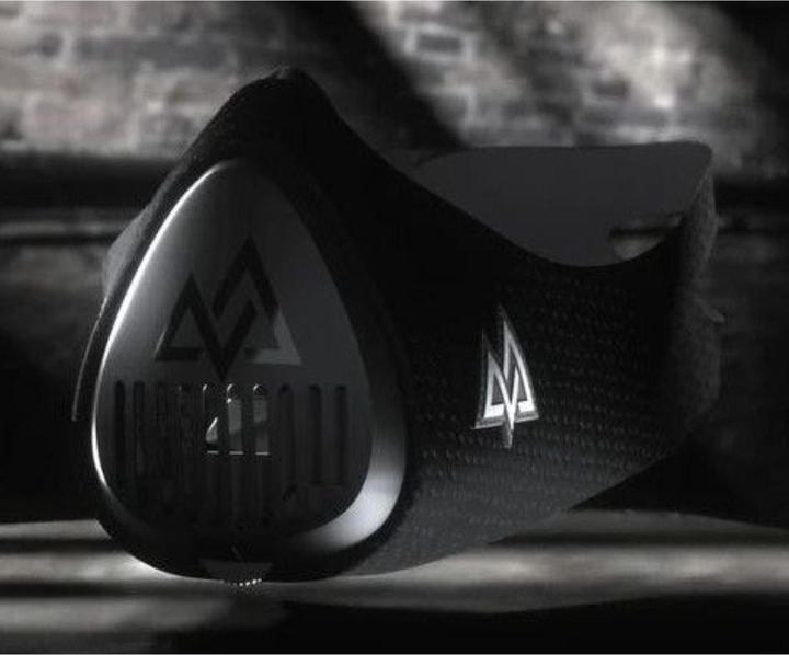 Actual product image Trainingmask Training 3.0
