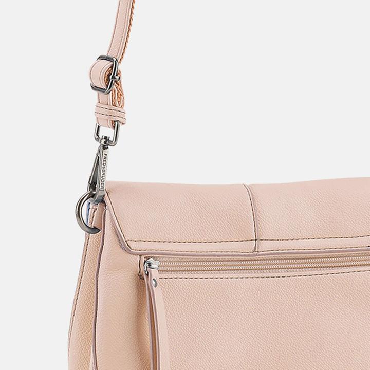 Produktbild FredsBruder Bestie Umhängetasche Leder 26 cm