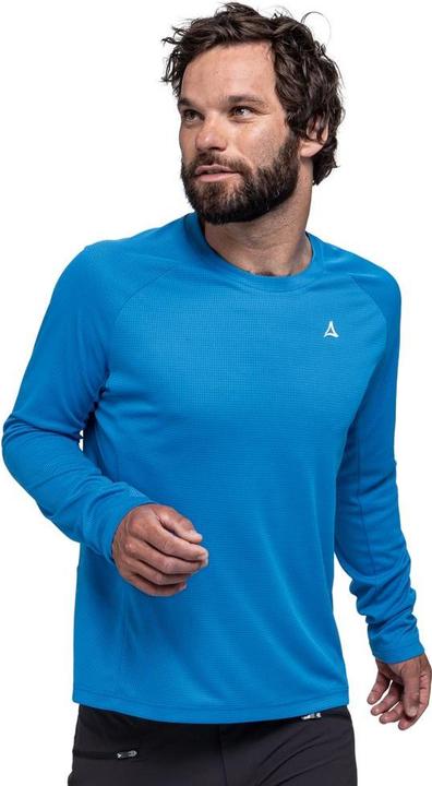 Produktbild Schöffel Longsleeve Style Blaueis MNS (XL)