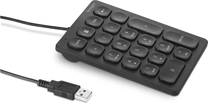 Produktbild Kensington Tastatur Nummernblock (Nummernblock, Kabelgebunden)