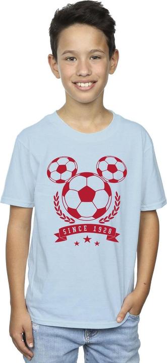 Produktbild Disney Mickey Football Head TShirt Jungen (152, 158)