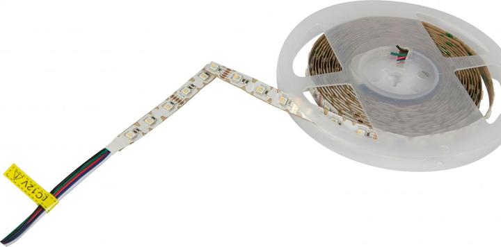 Produktbild Synergy 21 LED Flex Strip RGB DC24V RGBW one chip super ww sshape (Warmweiss, 500 cm, Indoor, Outdoor)