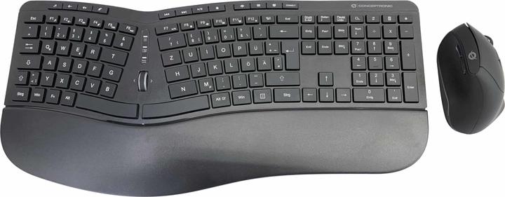 Produktbild Conceptronic Ergo (DE, Kabellos)