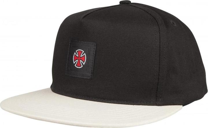 Produktbild Independent Hachure Snapback Cap