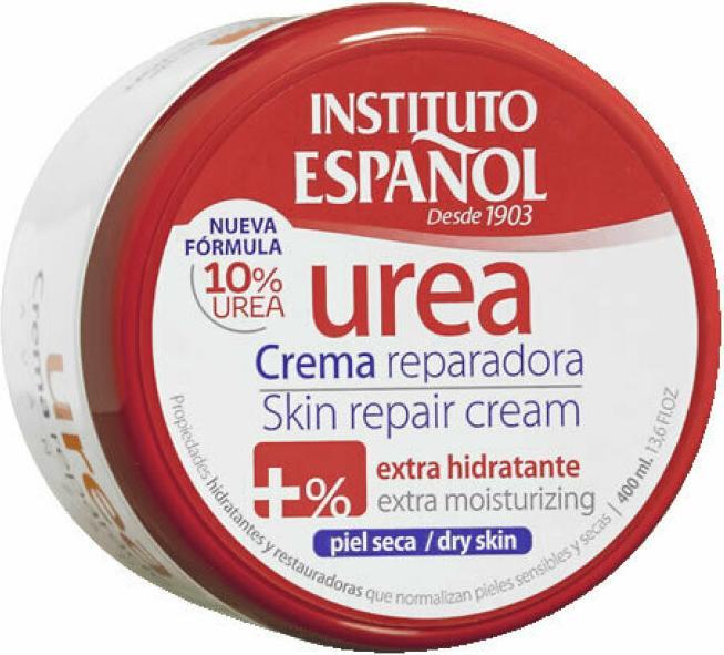 Immagine prodotto Instituto Español Crema riparatrice per la pelle all'urea (400 ml) (Crema corpo, 400 ml)