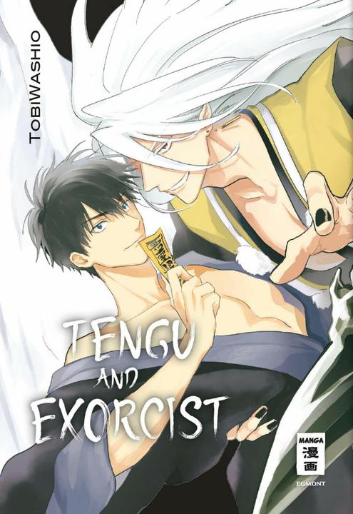 Produktbild Tengu and Exorcist (Deutsch, Tobiwashio, Christine Steinle, 2024)