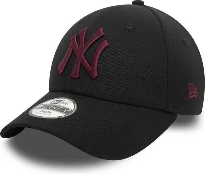 Image du produit New Era 9Forty Enfants Cap - New York Yankees noir (49, 48 C, 50 C)
