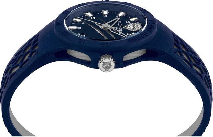 Produktbild Plein Sport PSBBA0223 Thunderstorm Unisex 40mm 5ATM (Analoguhr, 40 mm)