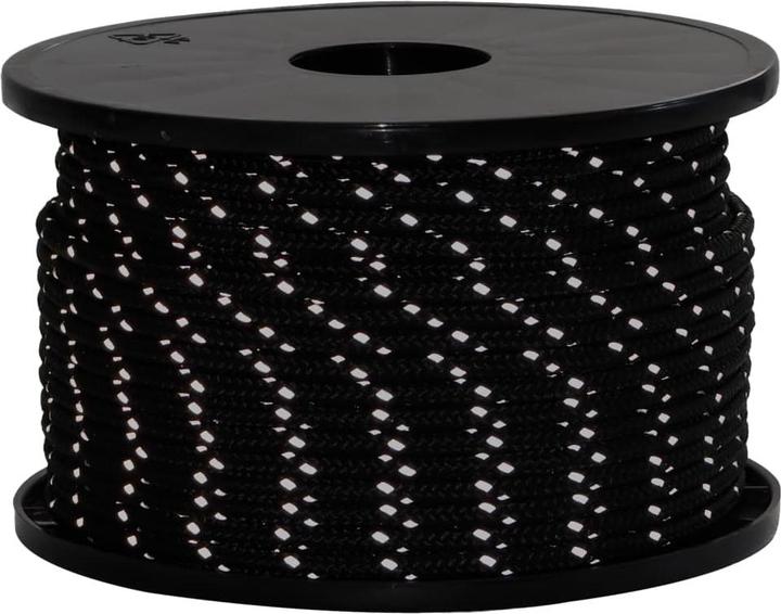 Immagine prodotto VidaXL Corda per tenda Riflettente con tendicorda 50 m 5 mm