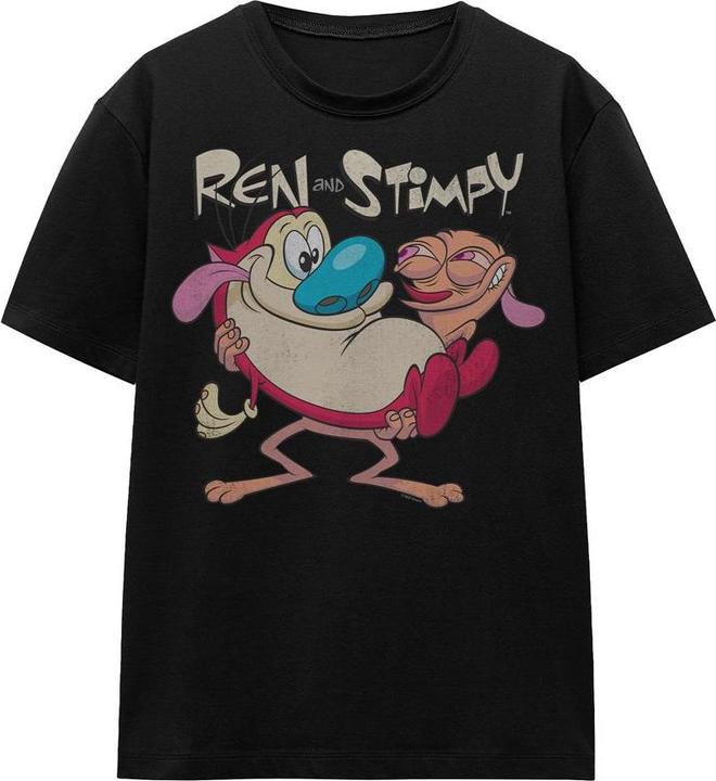 Produktbild Ren & Stimpy Two Of A Kind TShirt (S)