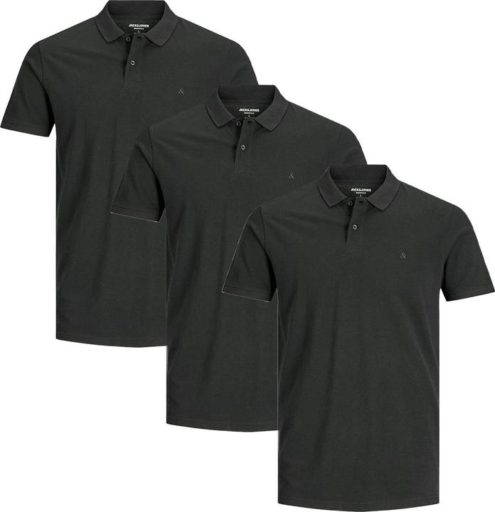 Immagine prodotto Jack & Jones 3er Pack Basic T-Shirt (S)