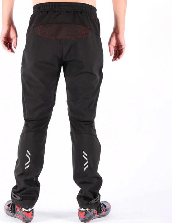 Image du produit Rockbros YPK1007R cycling pants, size S - black (S)