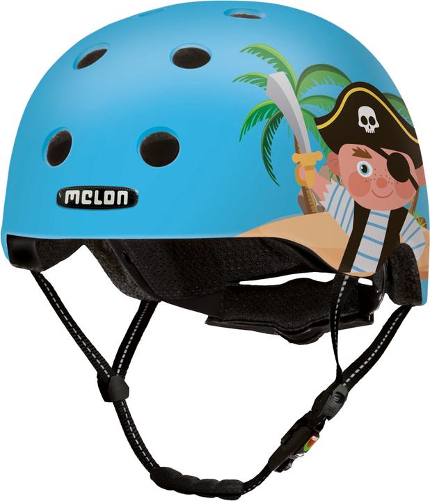 Produktbild Melon Kinder XXSS Little Pirate matte (46 - 52 cm)
