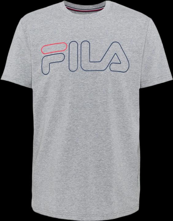 FILA T-Shirt Ricki Grey Man
