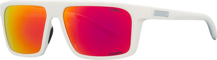 Produktbild Pit Viper The Miami Nights Turboshaft Polarized Red (Weiss, Red)
