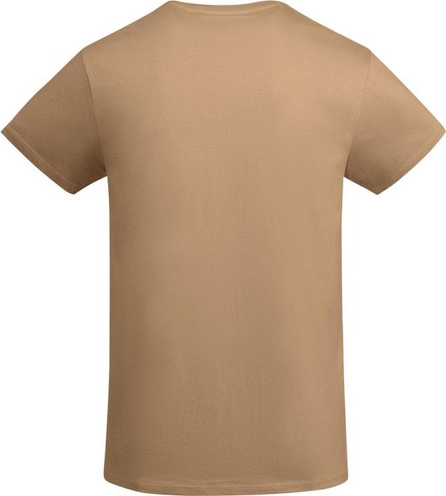 Actual product image Alpinia Mens Breda Plain T-Shirt (S)