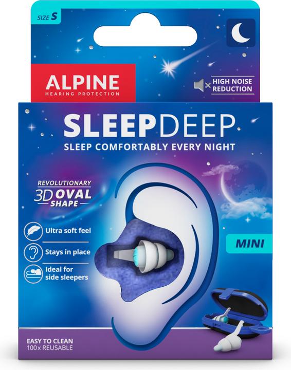Image du produit Alpine SleepDeep Mini Size S (1 x)