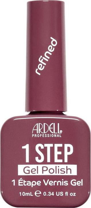 Ardell 1 Step Gel Polish Refined 10 ml (Refined, Gel-Effekt Nagellack)