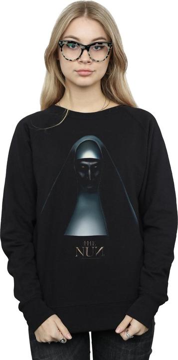 Produktbild The Nun Movie Poster Sweatshirt (XL)