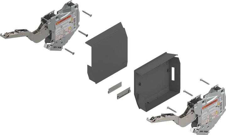 Produktbild Blum Hochklappe Aventos HK-S