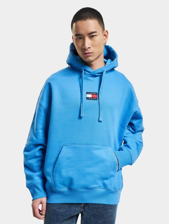 Produktbild Tommy Hilfiger TJM Tommy Badge Hood DM0DM10904 C4H M (M)