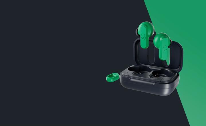 Image du produit Skullcandy Dime (12 h, Sans fil)