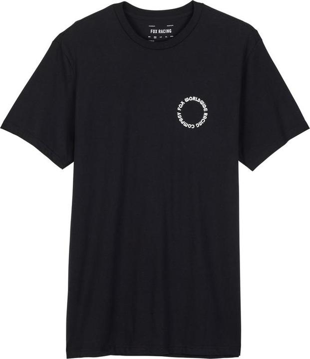 Immagine prodotto Fox Tee 24 Next Level Prem Ss Blk (M)