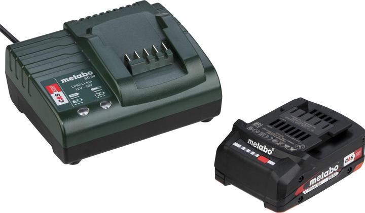 Produktbild Metabo MS 18 LTX 15 (Akku Kettensäge)