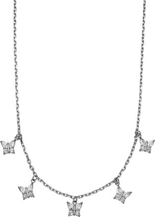 Produktbild Purelei Butterfly Kette Silber (Edelstahl)