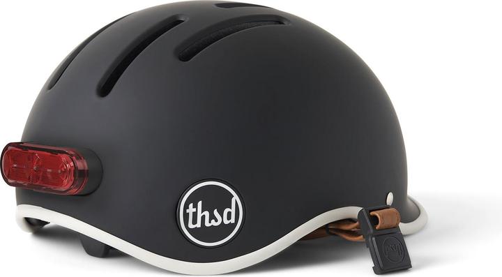 Image du produit Thousand Casque Heritage 2.0, Carbon Black (Small) (54 - 57 cm)