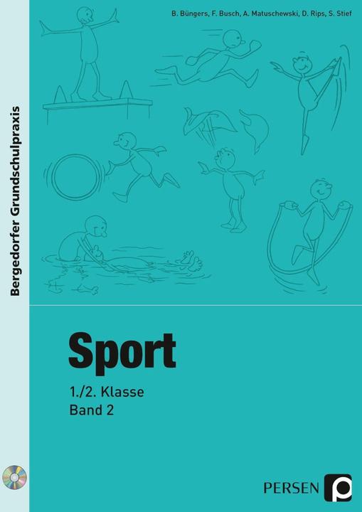 Immagine prodotto Sport - 1./2. Klasse, Band 2 (Tedesco, Passo, Bush, Matuschewski, Rappresentanti, Büngers, 2023)