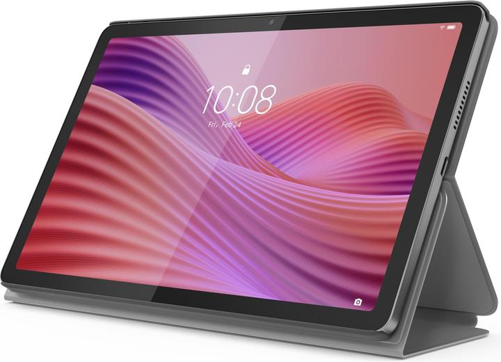 Actual product image Lenovo TB311XU Mediatek Helio G85 10.1 inch Android (RCH) (4G, 10.10", 64 GB, Luna Grey)
