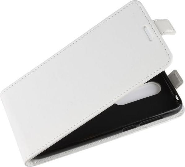 Immagine prodotto MU Classic Crazy Horse Leather Flipcase Series (Nokia 6.1 Plus)