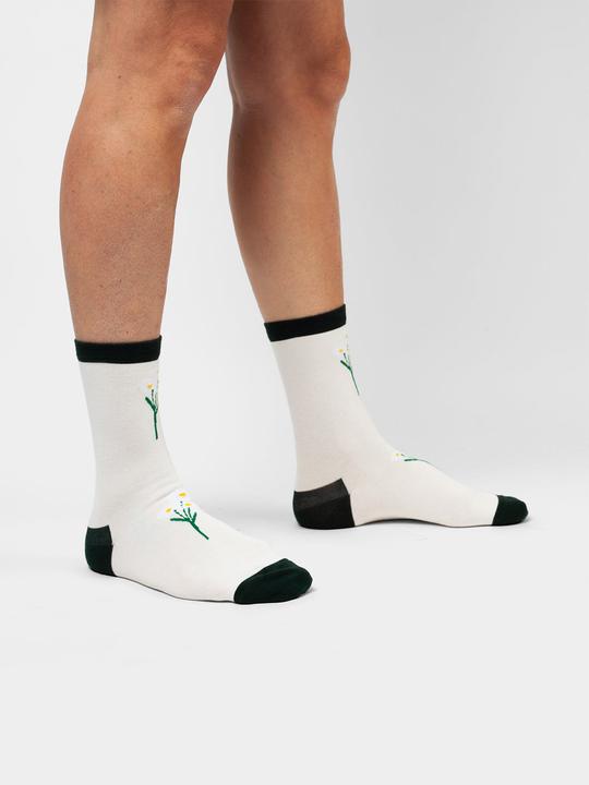 Immagine prodotto DillySocks Margherite deliziate (Confezione singola, 35 - 38)