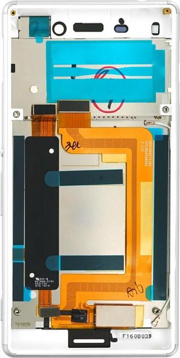 Immagine prodotto Sony Xperia M4 Aqua E2303 LCD bianco (Display, Sony Xperia M4 Aqua)
