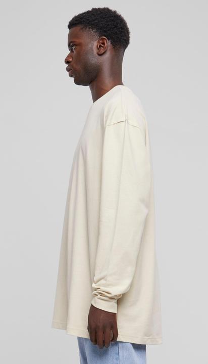 Produktbild Urban Classics Oversized Open Edge Longsleeve - 126823 (XL)