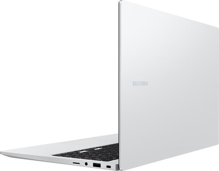 Immagine prodotto Samsung Galaxy Book4 - 15,6 pollici i5-120U 16 GB 512 GB W11H Argento platino (15.60", Intel Core 5 120U, 16 GB, 512 GB, DE)