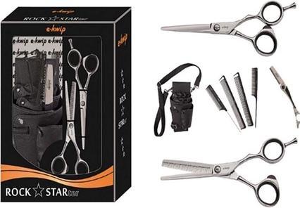 Actual product image E-kwip ROCK STARter Set (13.97 cm)