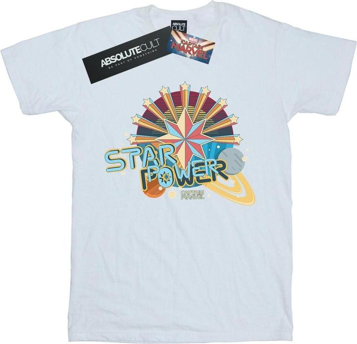 Image du produit - T-shirt CAPTAIN STAR POWER - Homme (4XL)