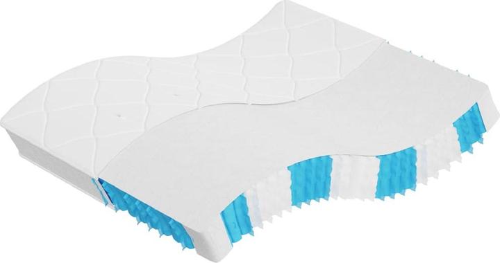 Actual product image VidaXL Utina (160 x 200 cm, Spring core)