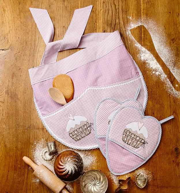 Actual product image My Christmas sewing room