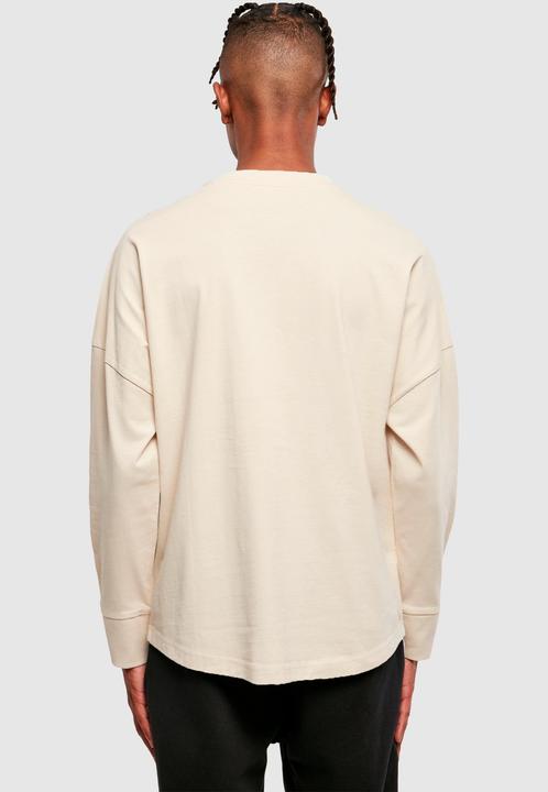 Image du produit Merchcode Christmas Elements T-shirt long - 181763 (M)