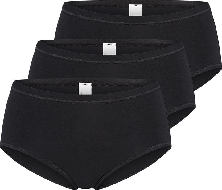 Produktbild Sloggi 3er Pack GO Daily Cotton High Waist Panty (XL, 3er Pack)