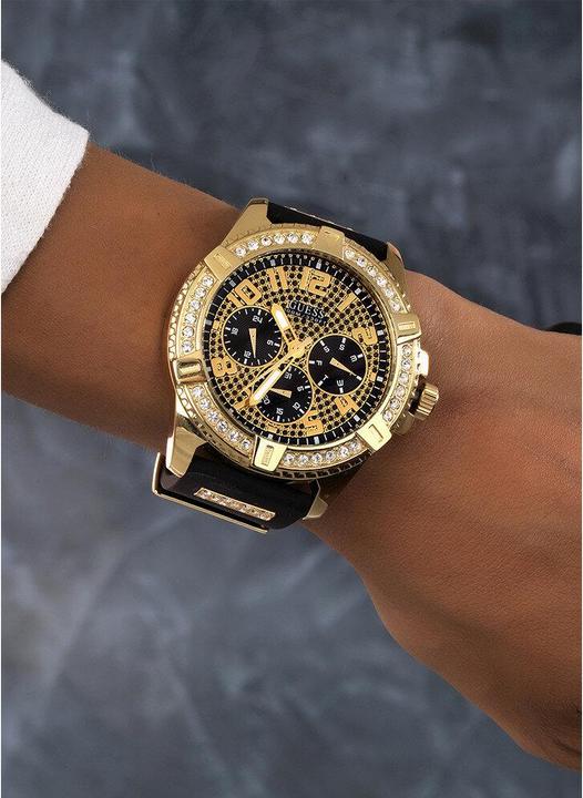 Actual product image Guess Frontier (Analogue wristwatch, 48 mm)