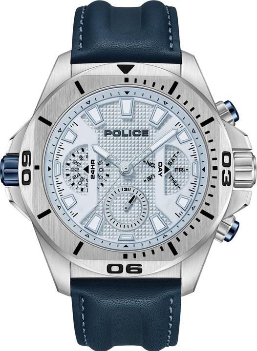 Police Electrical (Analoguhr, 46 mm)