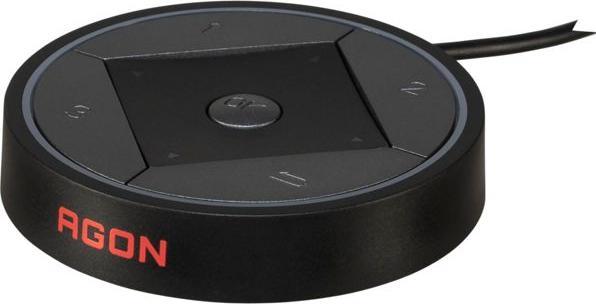 Actual product image AOC AG274QXM (2560 x 1440 pixels, 27")