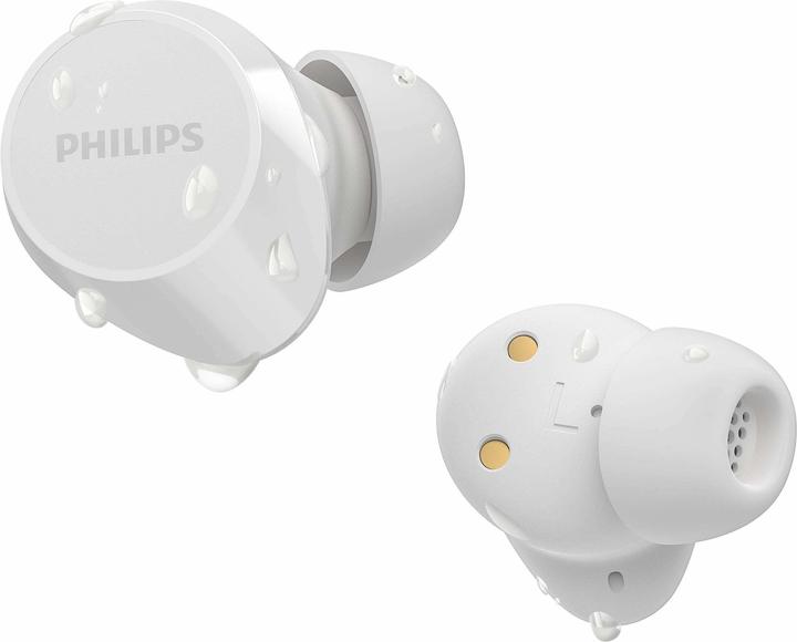 Produktbild Philips TAT1209WT/00 (keine Geräuschunterdrückung, 6 h, Kabellos)