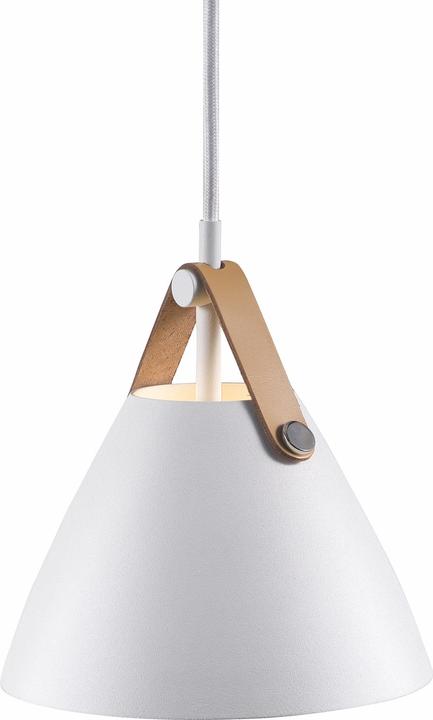 Produktbild Nordlux Pendelleuchte Strap 16 GU10, Weiss (GU10)