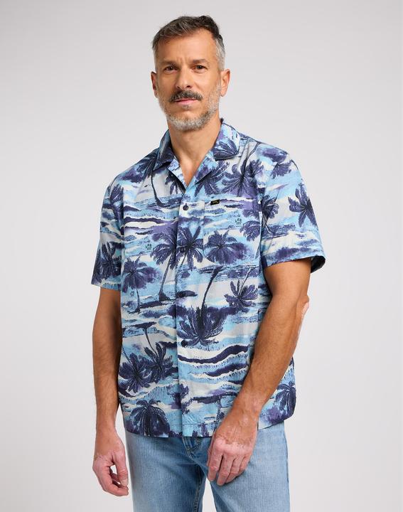 Lee Hemden 101 Camp Shirt (M)