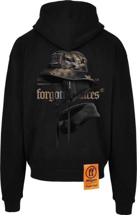 Forgotten Faces Ghost Ultra Heavy Cotton Box Hoody